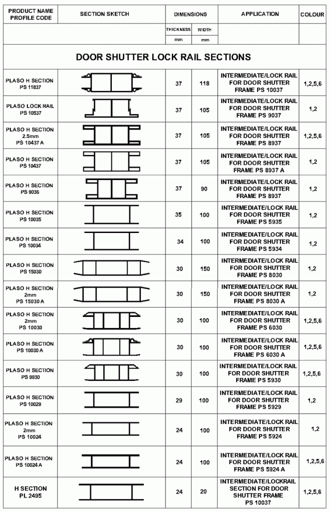 door-shutter-rail-section-l